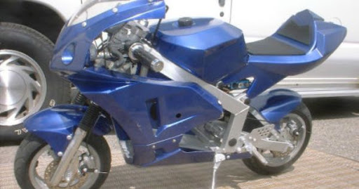 Motorcycle Dealer «Xtreme Mini Racers», reviews and photos, 9102 Industry Dr # I, Manassas Park, VA 20111, USA