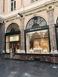 DELVAUX Brussel Boulevard de Waterloo