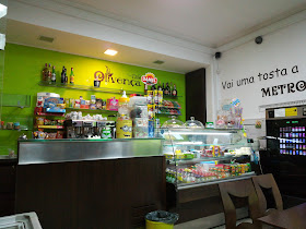 Café Olivença