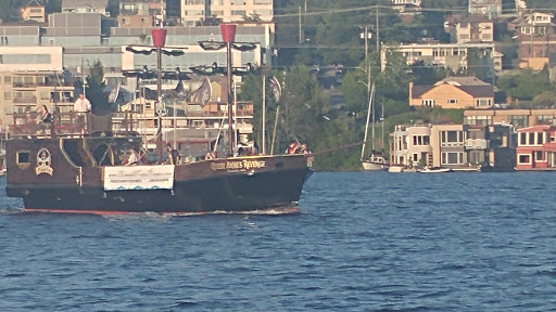 Park «Gas Works Park», reviews and photos, 2101 N Northlake Way, Seattle, WA 98103, USA