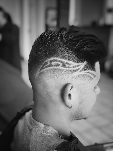 Barber Shop «Estrella Barbershop», reviews and photos, 6500 FM 2100 #240, Crosby, TX 77532, USA