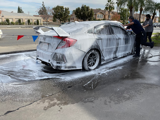 Car Wash «Euclid Car Wash», reviews and photos, 1135 N Euclid St, Anaheim, CA 92801, USA