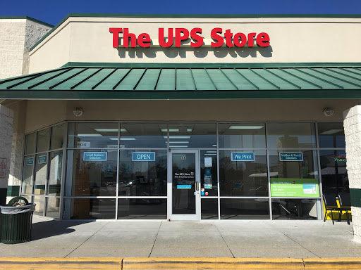 Shipping and Mailing Service «The UPS Store», reviews and photos, 26 Towne Centre Way, Hampton, VA 23666, USA