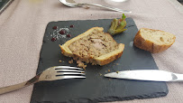 Plats et boissons du Restaurant français La Table d'Albigny à Albigny-sur-Saône - n°11