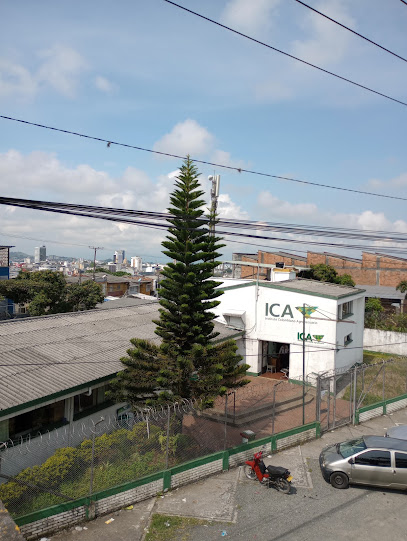 Instituto Colombiano Agropecuario ICA