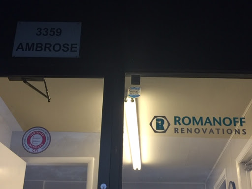 Romanoff Renovations