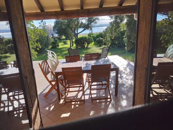 Photos du propriétaire Hébergement d'intérieur Villa Surleau 20144 Sainte Lucie de Porto-Vecchio