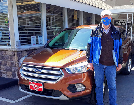 Used Car Dealer «Peterson Auto Sales», reviews and photos, 8498 State St, Midvale, UT 84047, USA