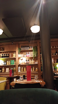 Bar du Restaurant italien Prima Fabbrica à Toulouse - n°18
