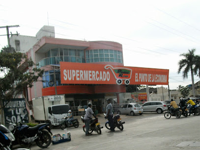 Supermercado Punto Rico