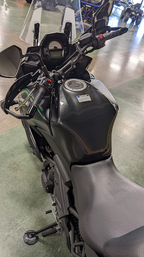 Motorcycle Dealer «CC Powersports», reviews and photos, 327 Centre Dr, Shepherdsville, KY 40165, USA