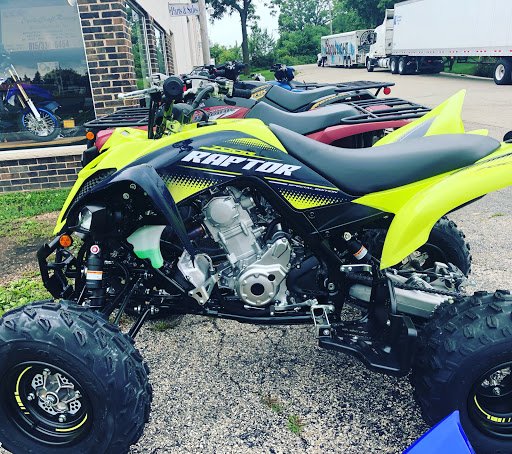 Motorcycle Dealer «Cycle Craft Yamaha», reviews and photos, 1000 S Eastwood Dr, Woodstock, IL 60098, USA