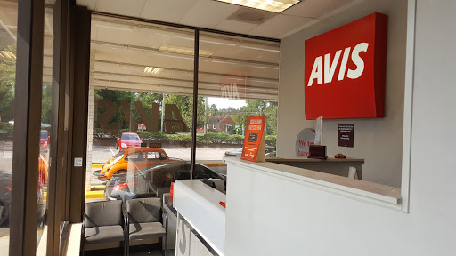 Avis Car Rental