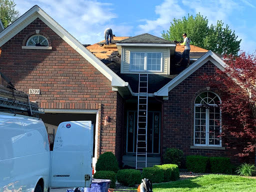 Roofing Contractor «3JM Exteriors Inc», reviews and photos, 8102 Lemont Rd #1000, Woodridge, IL 60517, USA