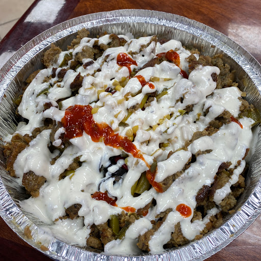 Halal restaurant Sterling Heights