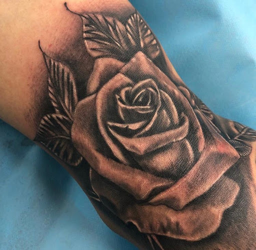 Explore friends tv tattoo ideas, creative tattoo ideas in Coachella, available at Art & Ink Tattoo Studio