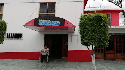 Restaurante Bar Acuario - C. Quetzalcóatl 198, Peñón de los Baños, Venustiano Carranza, 15520 Ciudad de México, CDMX, Mexico