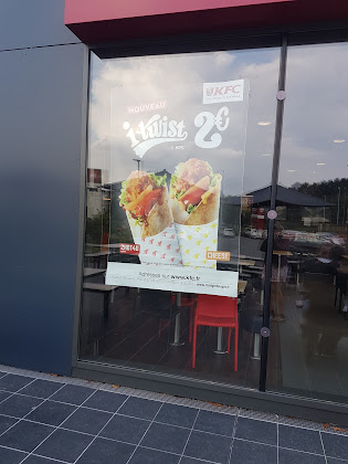 photo n° 2 du restaurants KFC Rennes Cesson à Cesson-Sévigné