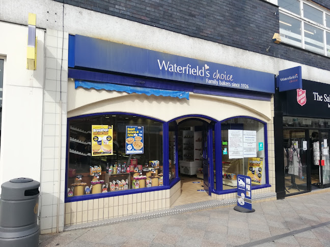 Waterfields - Warrington