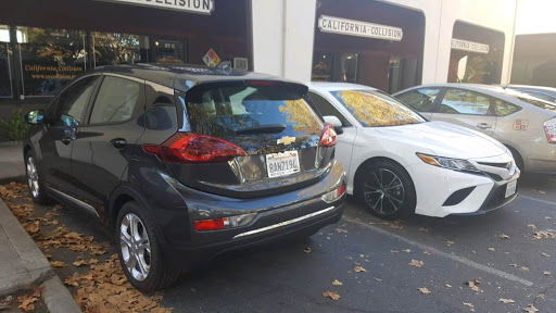 Auto Body Shop «California Collision - Auto Body Repair», reviews and photos, 57 California Ave, Pleasanton, CA 94566, USA