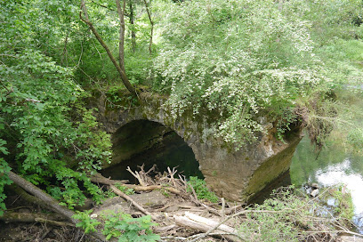Falls Mill Arch Bridge