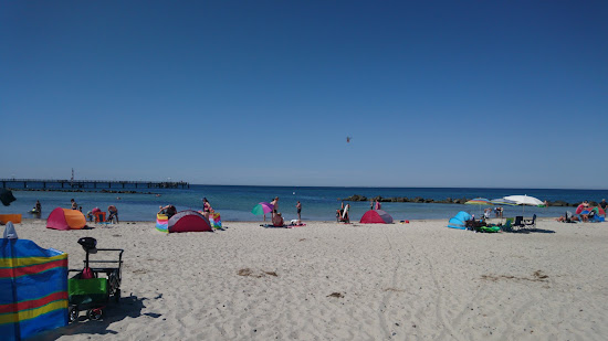 Wustrow Beach