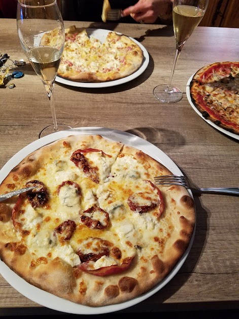Pizza Capri à Montreux-Château