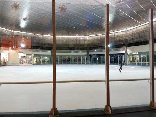 Pistas de patinaje sobre hielo en Guadalajara