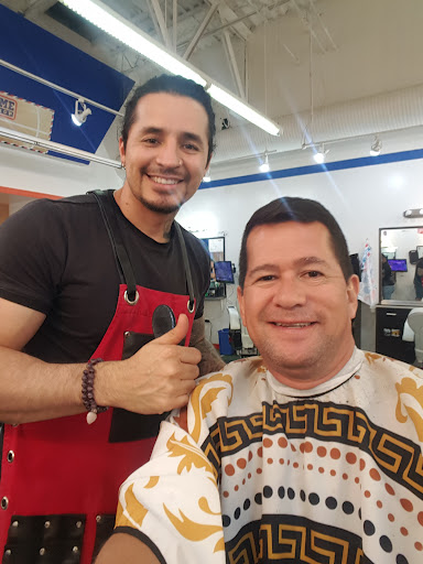 Barber Shop «GameTime BarberShop #3», reviews and photos, 13745 S John Young Pkwy, Orlando, FL 32837, USA