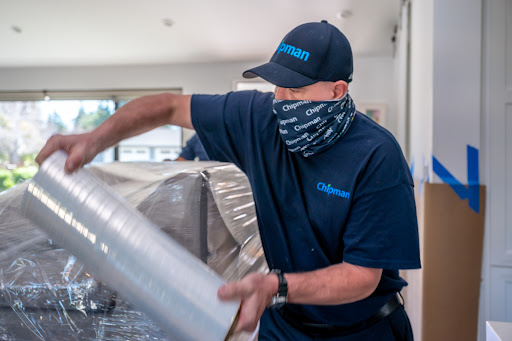 Moving Company «Chipman Relocation & Logistics», reviews and photos, 5365 N Marine Dr, Portland, OR 97203, USA