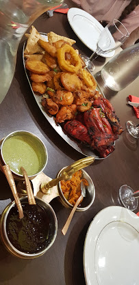 Poulet tandoori du Kashmir Palace Restaurant Indien Formule à Volonté - Cormeilles-en-Parisis - n°11