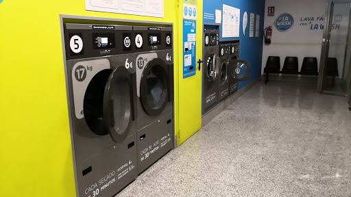 Lavandería La Wash