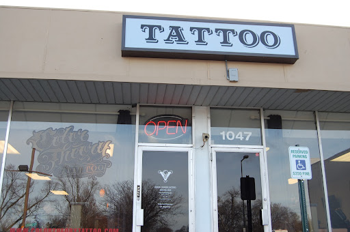 Tattoo Shop «Color Theory Tattoo», reviews and photos, 1047 E St Charles Rd, Lombard, IL 60148, USA