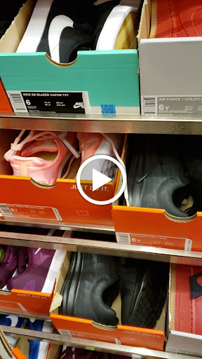 Sporting Goods Store «Nike Factory Store», reviews and photos, 1622 Galleria Blvd, Brentwood, TN 37027, USA