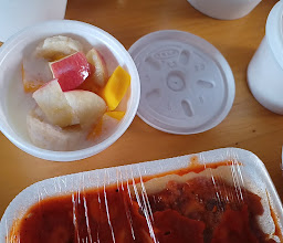 La Papa Comida Vegetariana photo