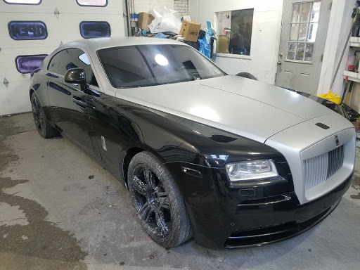 Auto Body Shop «Perfection Auto Collision Ny», reviews and photos, 52-01 Van Dam St, Long Island City, NY 11101, USA