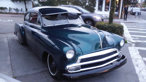 Auto Body Shop «West Coast Auto Body & Paint - North Park», reviews and photos, 3036 Upas St, San Diego, CA 92104, USA