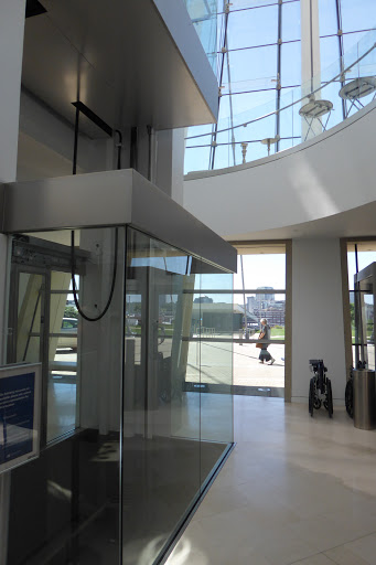 Performing Arts Theater «Kauffman Center for the Performing Arts», reviews and photos, 1601 Broadway, Kansas City, MO 64108, USA