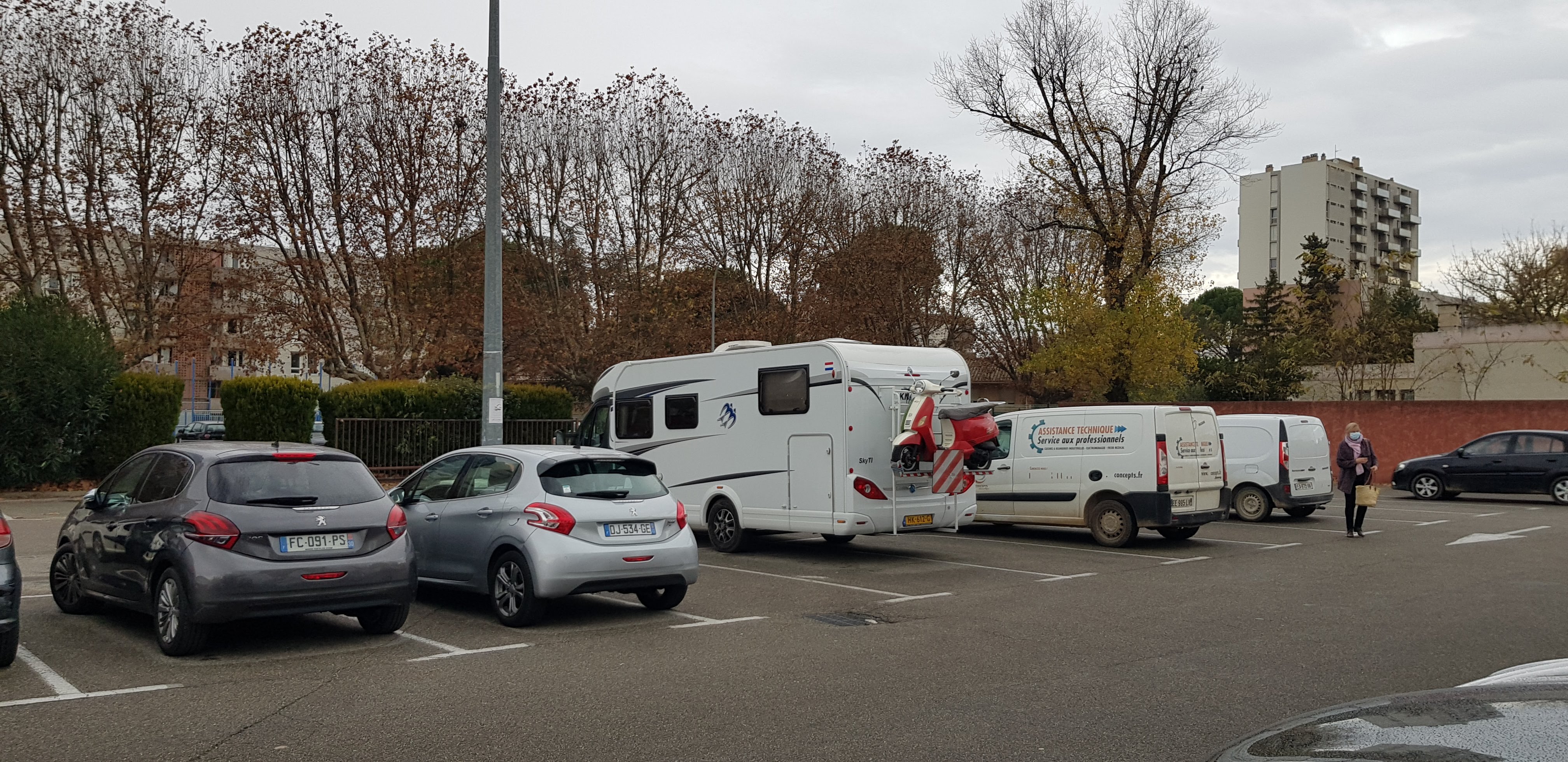Photo n° 2 de l'avis de Ysco.U fait le 25/11/2021 à 03:30