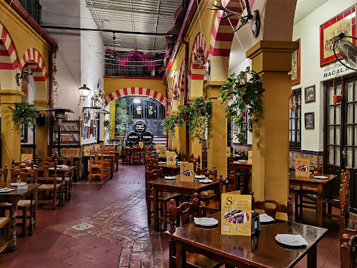 Restaurante Sociedad Plateros María Auxiliadora