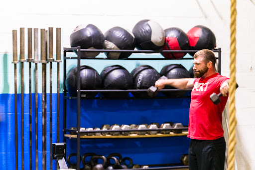 Gym «CrossFit Redline», reviews and photos, 4227 Enterprise Ave h, Naples, FL 34104, USA