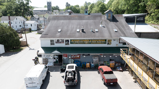 Home Improvement Store «Squier Lumber & Hardware», reviews and photos, 5 Squier Ave, Monson, MA 01057, USA