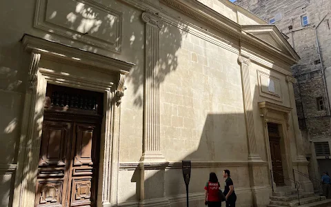 Synagogue d'Avignon image