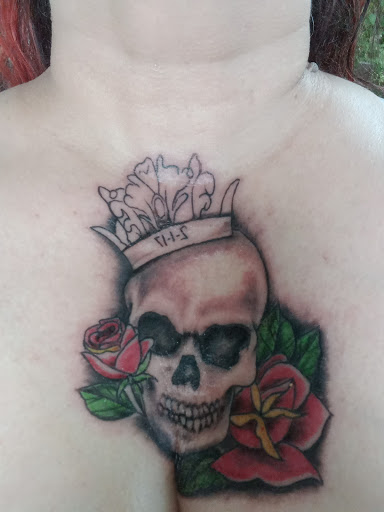 Tattoo Shop «Eclectic Tattoo Co», reviews and photos, 7054 Avon Belden Rd, North Ridgeville, OH 44039, USA