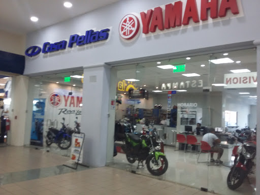 Yamaha Casa Pellas