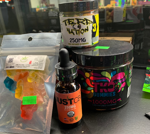 Tobacco Shop «The White Rabbit #2», reviews and photos, 7829 Moffett Rd, Semmes, AL 36575, USA