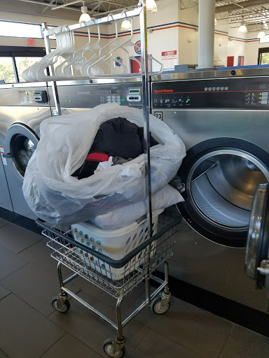Laundromat «Washland Laundromat», reviews and photos, 3101 Western Branch Blvd, Chesapeake, VA 23321, USA