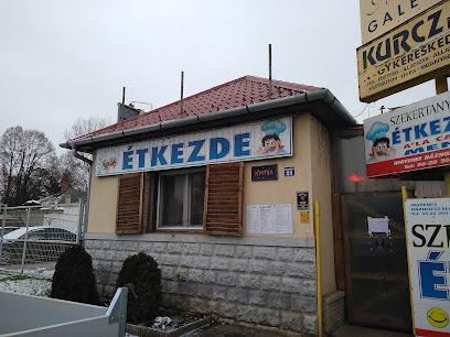 Szekértanya étkezde