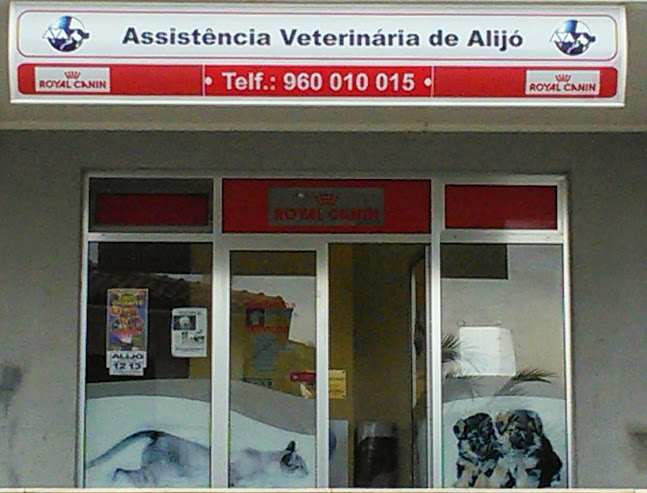 Avaliações doA.V.A. - Assistência Veterinária de Alijó em Alijó - Veterinário