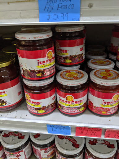 Grocery Store «La Unica Food Mart», reviews and photos, 1515 W Devon Ave, Chicago, IL 60660, USA